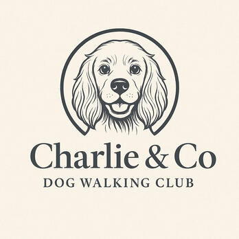 charlie-and-co-logo.jpg Charlie & Co Dog Walking Club logo